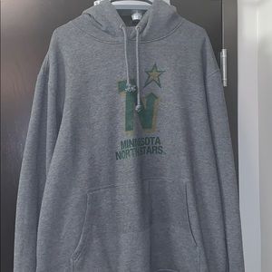 Minnesota North Stars hoodie